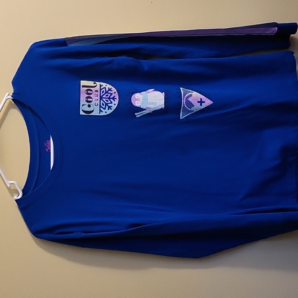 Girls long sleeve shirt